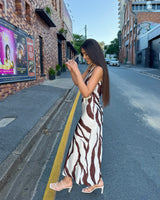 Nicki Maxi Dress