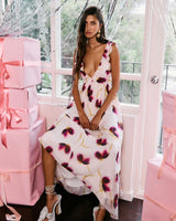 Lynetta Maxi dress
