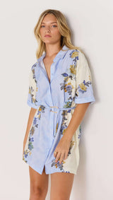 Alyce Shirt Dress