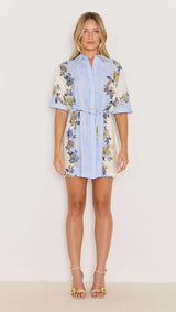 Alyce Shirt Dress