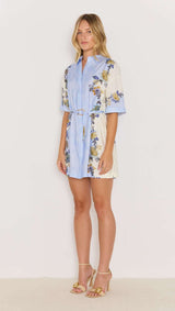 Alyce Shirt Dress