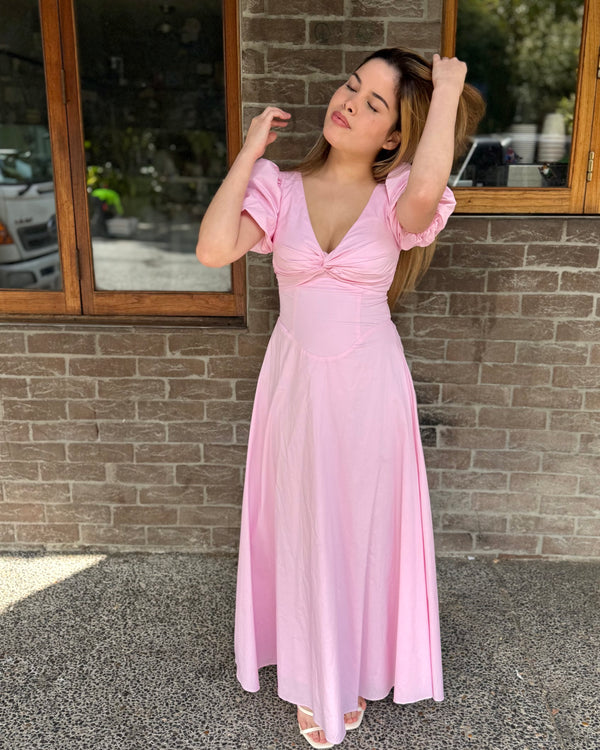 Leoni Maxi Dress
