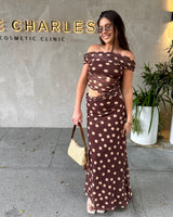 Zali Maxi Dress