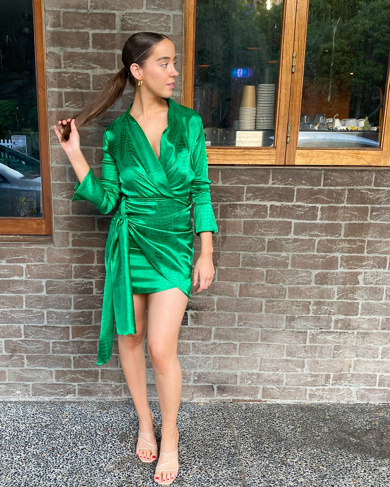 Cleoni Mini Dress