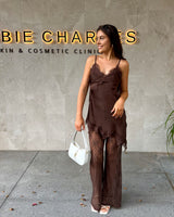 Erena Set // Chocolate