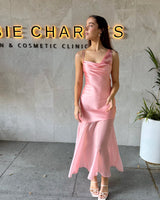 Hallie Slip Dress