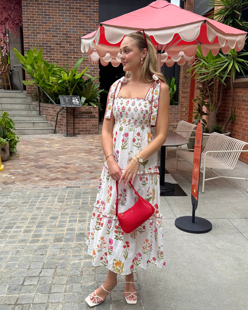 Maddi Maxi Dress