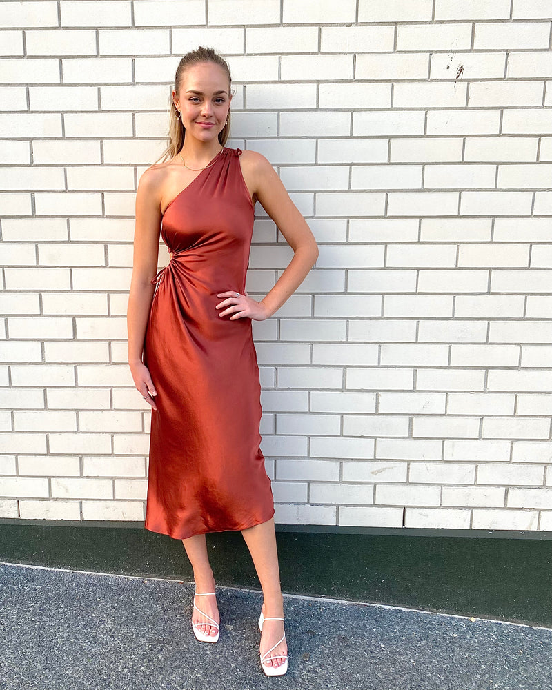 Khaleesi Midi Dress