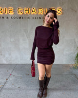 Marlene Mini Dress
