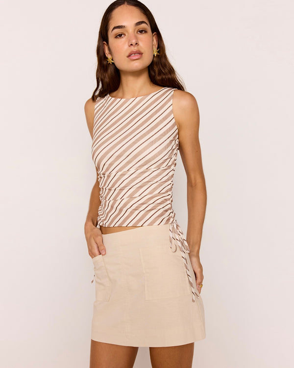 Shontelle Crop Top