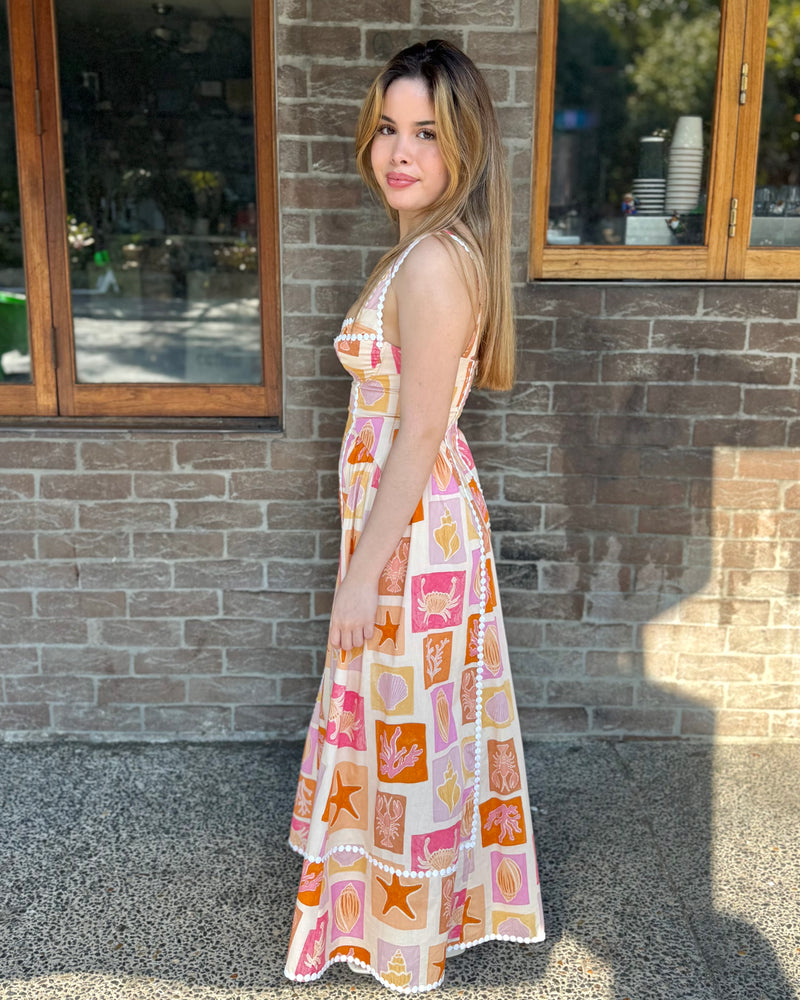 Khaela Maxi Dress