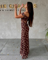 Zali Maxi Dress