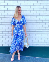 Athena Midi Dress