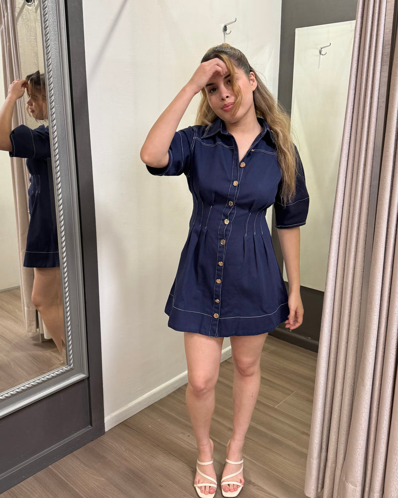 Caleb Mini Dress