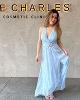 Ripple Maxi Dress