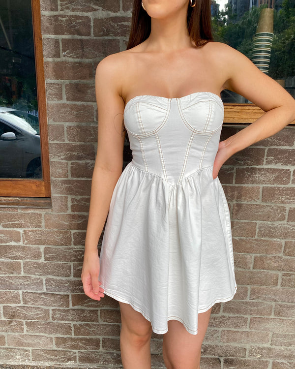 Flo Mini Dress