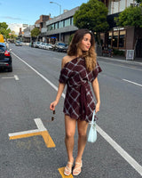 Carisse Mini Dress