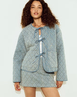 Martyna Mini Skirt
