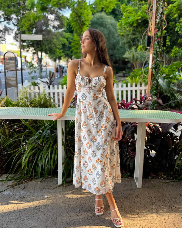 Julia Maxi Dress