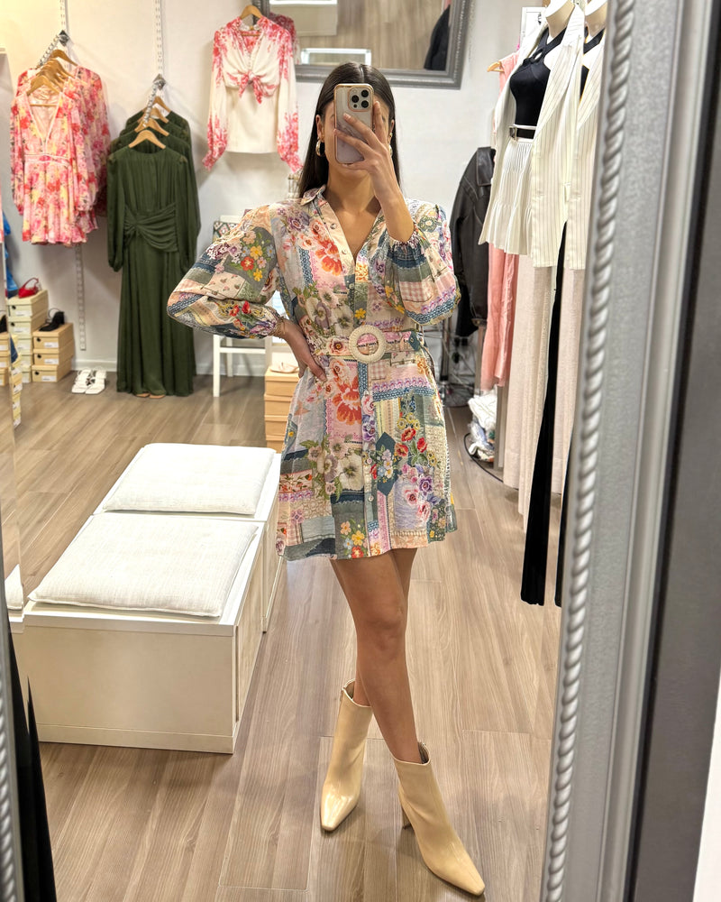 Emilia Mini Dress