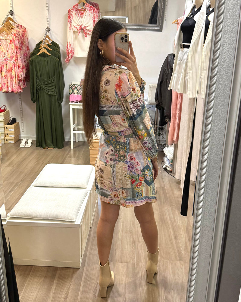 Emilia Mini Dress