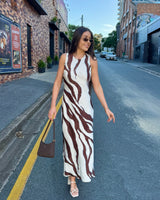 Nicki Maxi Dress