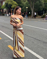 Balton Maxi Dress