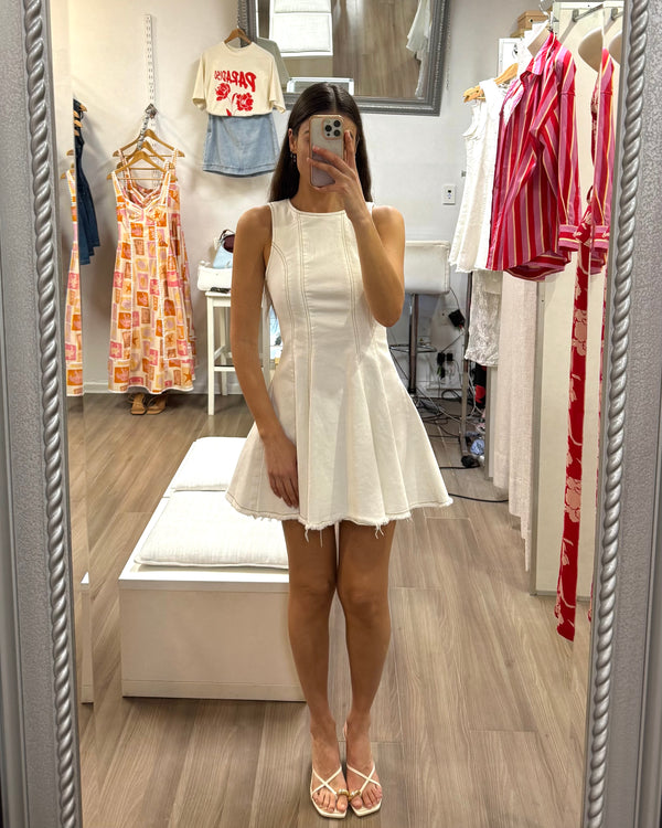Jaymi Mini Dress