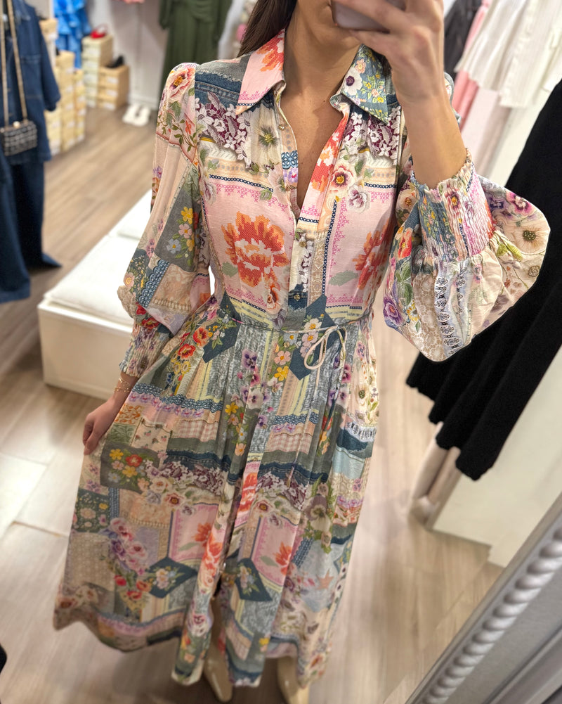 Dahlia Maxi Dress