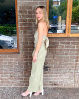 Yuri Linen Pants