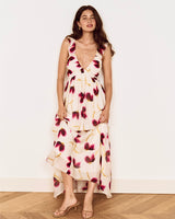 Lynetta Maxi dress