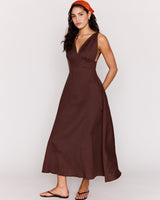 Leonor Maxi Dress