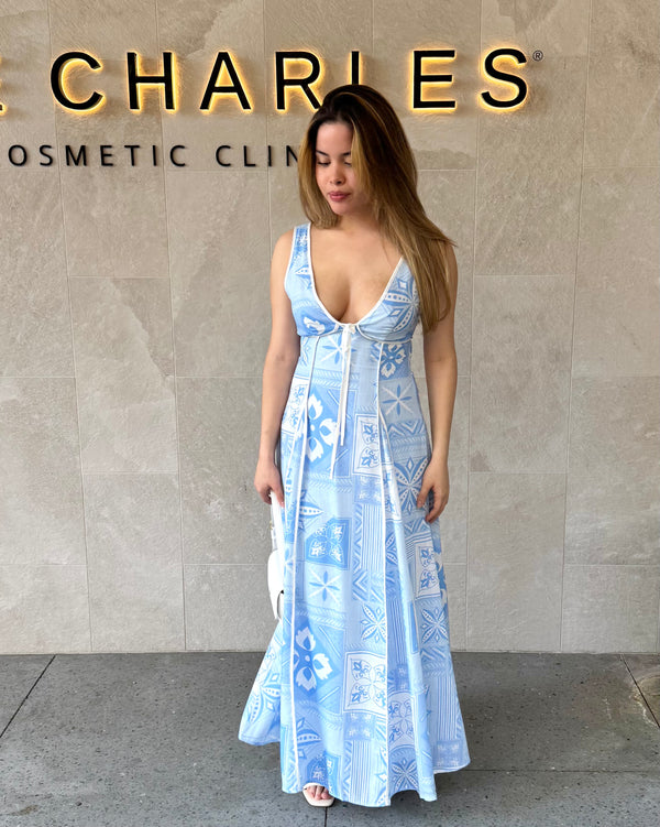 Saraiah Maxi Dress