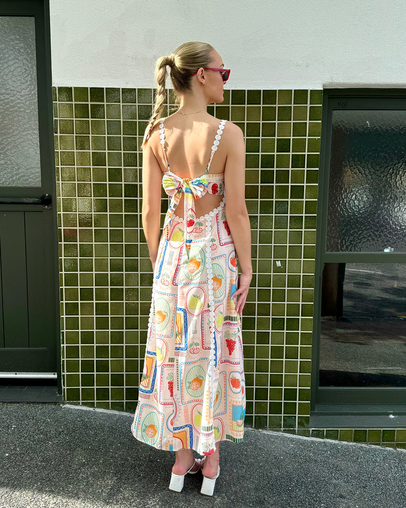 Lena Maxi Dress