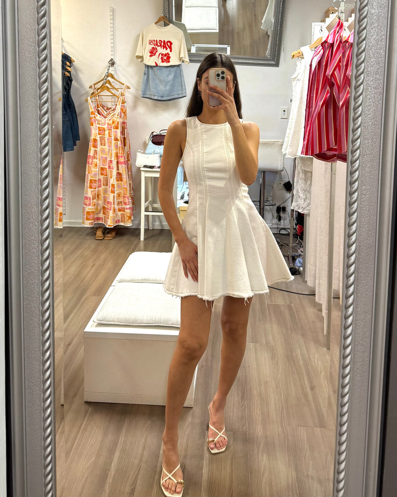 Jaymi Mini Dress