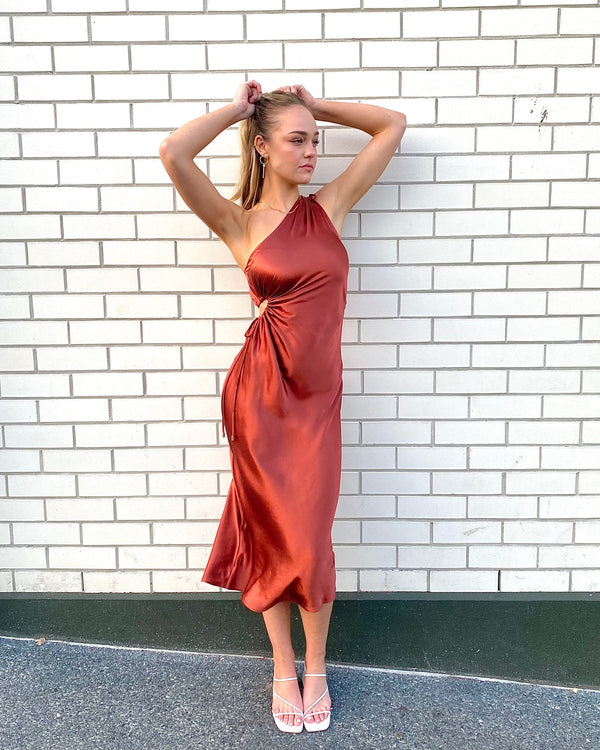 Khaleesi Midi Dress