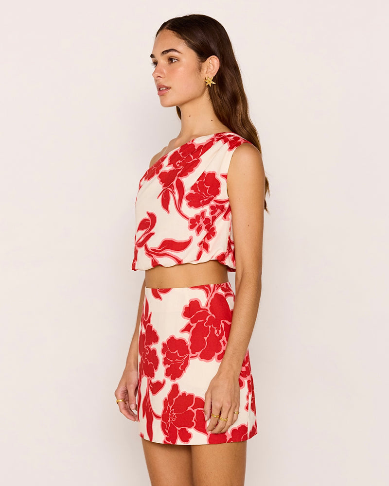 Lillia Crop Top