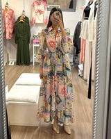 Dahlia Maxi Dress