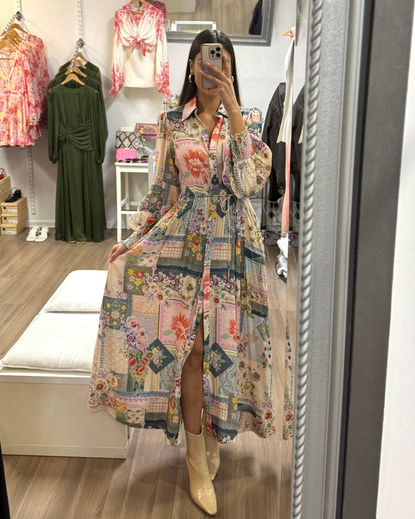 Dahlia Maxi Dress