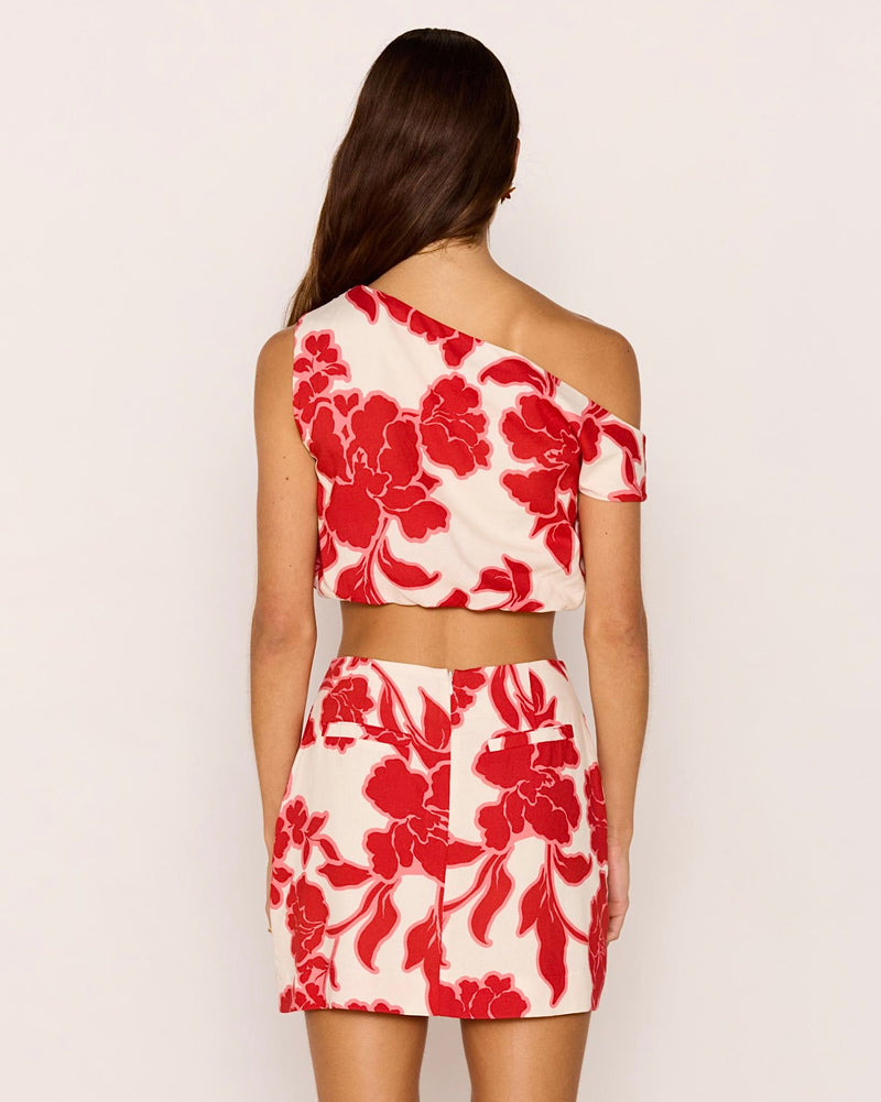 Lillia Crop Top