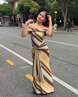 Balton Maxi Dress