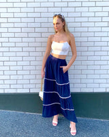 Rhodes Maxi Skirt