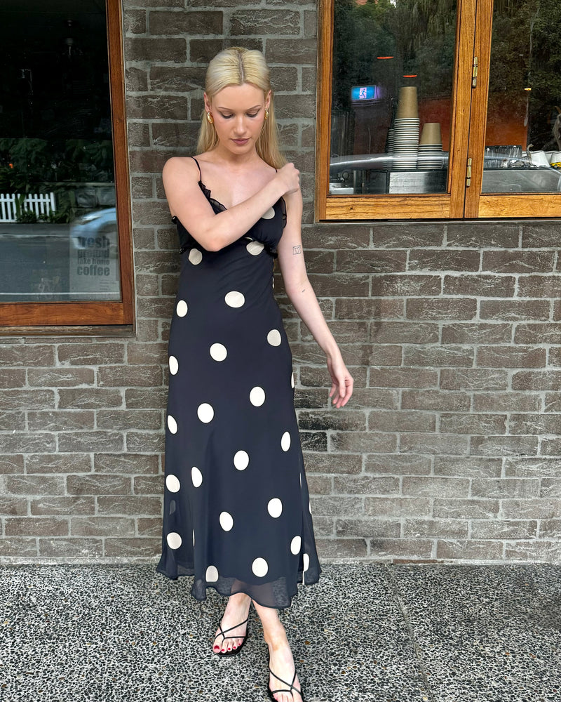 Esra Maxi Dress