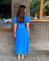 Minae Maxi Dress