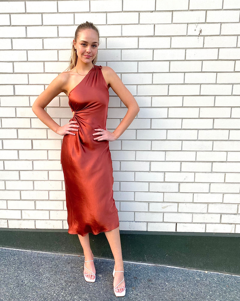 Khaleesi Midi Dress