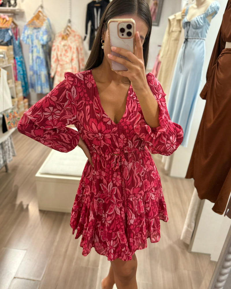 Natoli Mini Dress