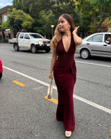 Orde Maxi Dress