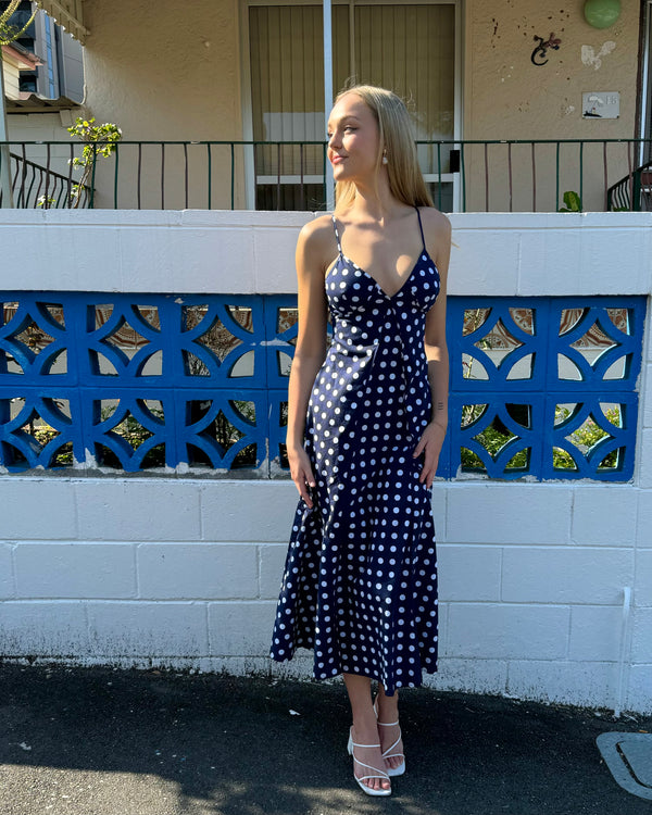 Claude Maxi Dress