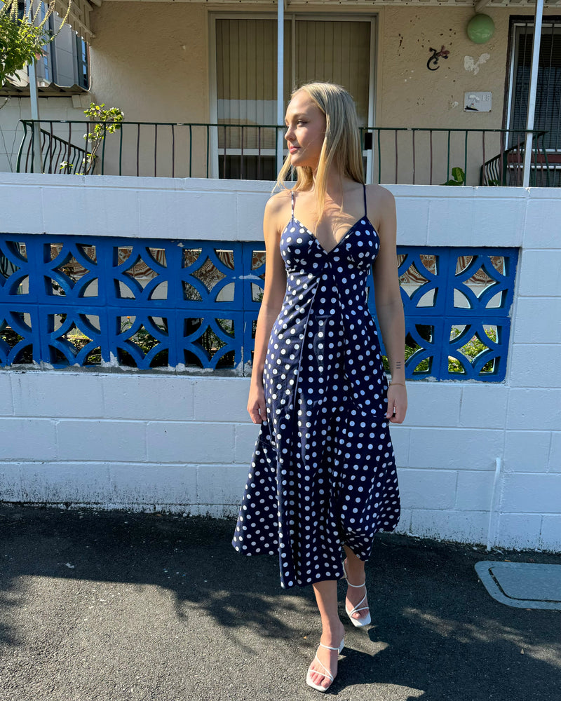 Claude Maxi Dress