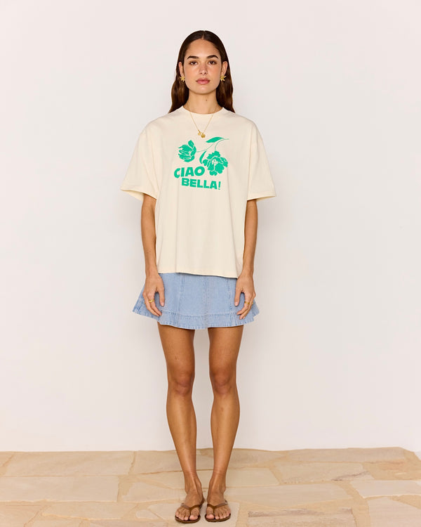 Bella Oversize Tee